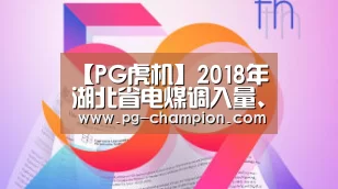 【PG虎机】2018年湖北省电煤调入量、消耗量均创历史新高(图1) PG棋牌