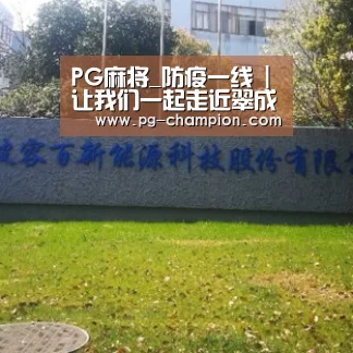 PG麻将_防疫一线 | 让我们一起走近翠成E区的防疫十四天(图1) PG麻将